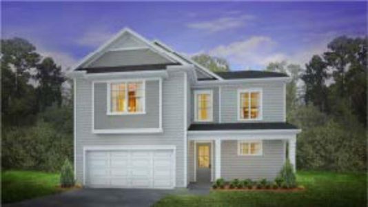 New construction Single-Family house 210 Seele Street, Lincolnville, SC 29485 BELFORT- photo 0