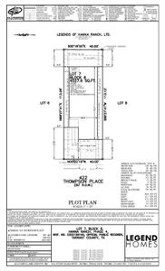 New construction Single-Family house 422 Thompson Place, Everman, TX 76140 Grove- photo 3 3
