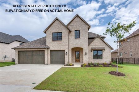 New construction Single-Family house 3108 Rivercrest Drive, McKinney, TX 75071 - photo 0 0