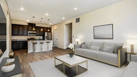 New construction Condo/Apt house 6153 North Ceylon Street, Unit #208, Bldg 5, Denver, CO 80249 Vyktorea II- photo 0