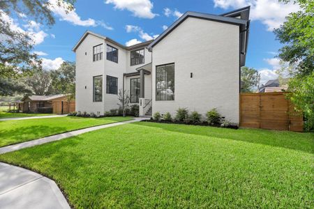 Upon arrival to this EXQUISITE one of a kind home, elegance greets you prior to entry with a welcoming walkway, gated driveway, beautiful brick elevation and abundance of greenspace.