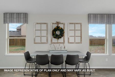 New construction Single-Family house 23173 Teakwood Hills Drive, Splendora, TX 77372 - photo 24 24