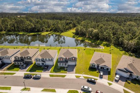 New construction Single-Family house 16360 Winding Preserve Circle, Clermont, FL 34714 - photo 25 25