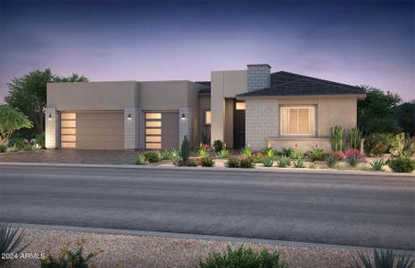 New construction Single-Family house 12339 N 93Rd Way, Scottsdale, AZ 85260 - photo 0