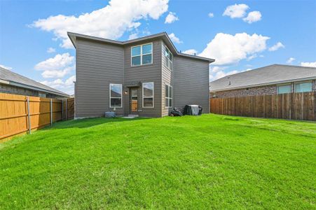 New construction Single-Family house 10936 Golden Barrel Court, Fort Worth, TX 76108 - photo 29 29