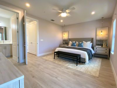New construction Townhouse house 1 Water Pointe Place, Jupiter, FL 33477 - photo 24 24