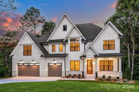 New construction Single-Family house 1494 Verdict Ridge Drive, Denver, NC 28037 - photo 2 2