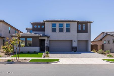 New construction Single-Family house 9649 E Rainbow Avenue, Mesa, AZ 85212 - photo 0