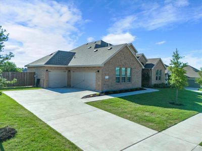 New construction Single-Family house 5430 Briana Drive, Midlothian, TX 76065 - photo 37 37