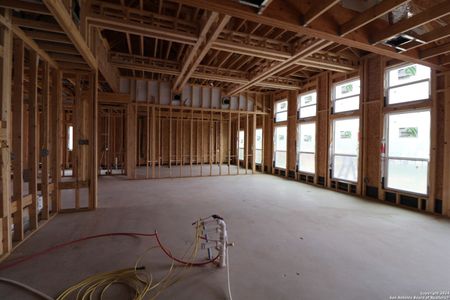 New construction Single-Family house 11112 Cape Primrose, San Antonio, TX 78245 - photo 6 6