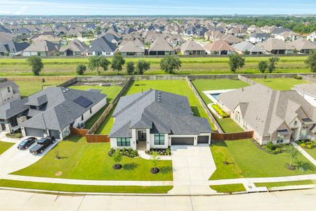 New construction Single-Family house 4622 Arbor Park Drive, Manvel, TX 77583 - photo 3 3