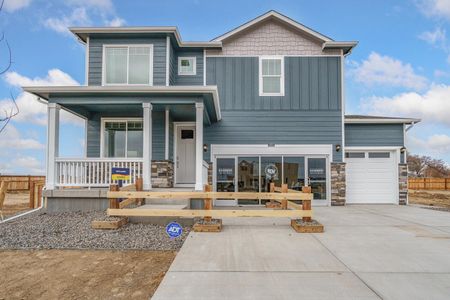 New construction Single-Family house 337 North 66Th Avenue, Greeley, CO 80634 - photo 3 3
