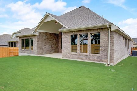 New construction Single-Family house 205 Texas Bluebonnet Trl, Georgetown, TX 78628 Hideaway (2837-CM-50)- photo 21 21