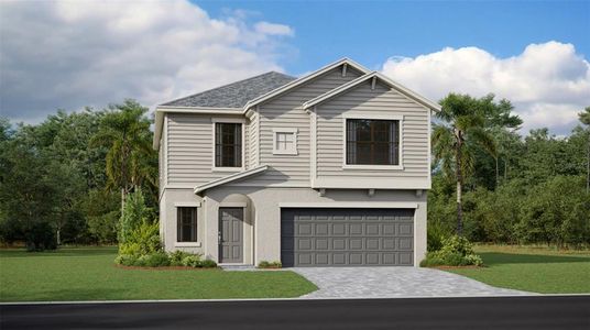 New construction Single-Family house 13843 Lilac Sky Terrace, Bradenton, FL 34211 - photo 0