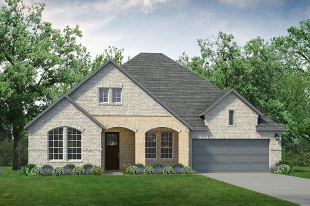 New construction Single-Family house 365 Elk Drive, Fate, TX 75189 - photo 0
