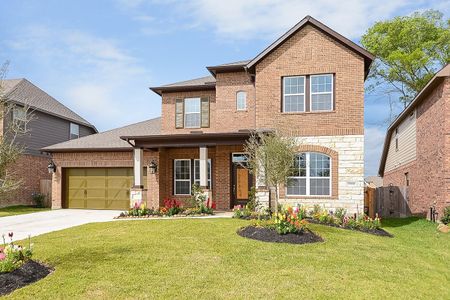 The Meadows at Imperial Oaks by David Weekley Homes in Conroe - photo 11 11