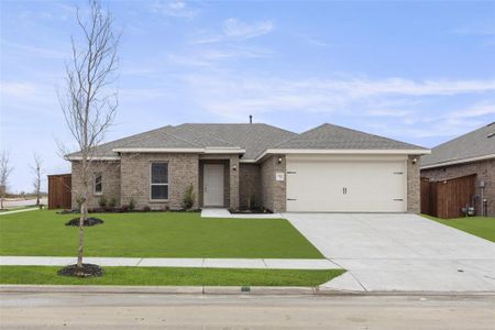 New construction Single-Family house 3018 Duck Heights Avenue, Royse City, TX 75189 Alderbury II- photo 0 0