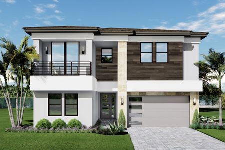 New construction Single-Family house 8532 Crystal Downs Avenue, Boca Raton, FL 33434 - photo 3 3