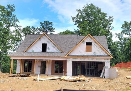 New construction Single-Family house 23 Greencliff Way Se, Cartersville, GA 30120 Azalea Park- photo 2 2