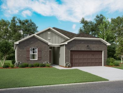 New construction Single-Family house 3619 Bishops Terrace, Huffman, TX 77336 - photo 0 0