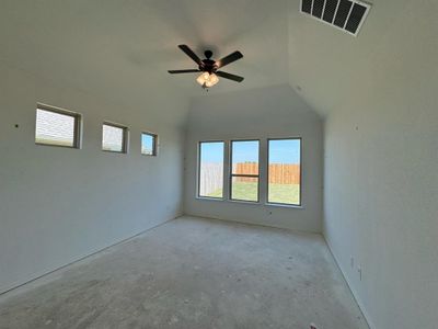 New construction Single-Family house 13809 Bothwell Pl, Manor, TX 78653 Premier Series - Rosewood- photo 3 3