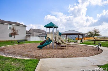 New construction Single-Family house 2140 Darst Dr, Seguin, TX 78155 Fresno- photo 25 25