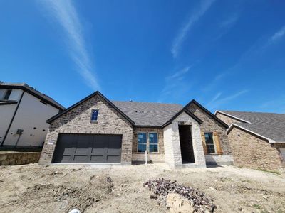New construction Single-Family house 305 Honey Brook Lane, Aledo, TX 76008 Aster FE- photo 3 3