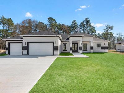 New construction Single-Family house 3133 Road 66125, Dayton, TX 77535 - photo 0 0