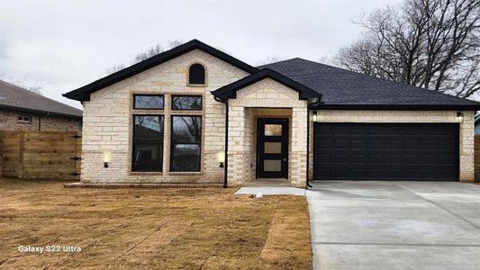 New construction Single-Family house 2510 Sheraton Drive, Fort Worth, TX 76105 - photo 0