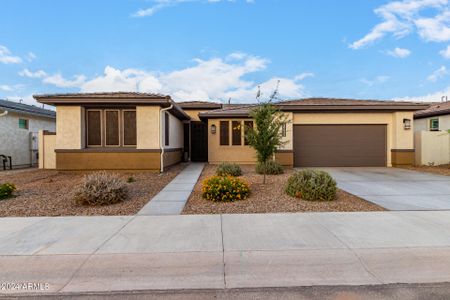 New construction Single-Family house 39849 N Staman Street, San Tan Valley, AZ 85140 - photo 44 44