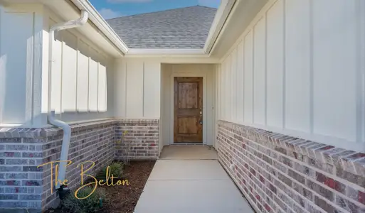 New construction Single-Family house Belton, 1190 Mikus Road, Weatherford, TX 76087 - photo