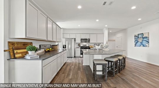 New construction Single-Family house 4909 Almond Terrace Drive, Katy, TX 77493 Plan E40Z- photo 13 13