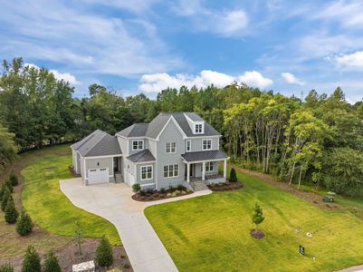 New construction Single-Family house 2364 Ballywater Lea Way, Wake Forest, NC 27587 - photo 58 58