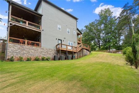 New construction Single-Family house 4115 Merritt Drive, Cumming, GA 30041 - photo 24 24