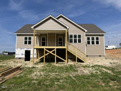 New construction Single-Family house 75 Woodbark Cove, Unit Lot 10, Willow Spring, NC 27592 - photo 29 29