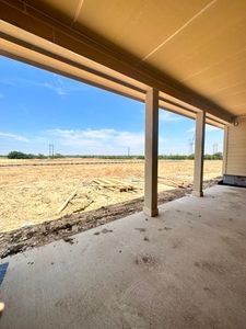 New construction Single-Family house 180 Roosevelt Lane, Valley View, TX 76272 Cedar Sage- photo 8 8