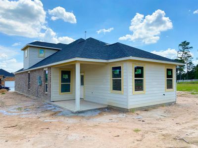 New construction Single-Family house 10220 Longhorn Ridge Court, Magnolia, TX 77354 - photo 43 43