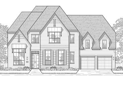 New construction Single-Family house 3708 Churchill Drive, Celina, TX 75009 - photo 0