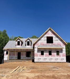 New construction Single-Family house 80 Morning Dew Way, Spring Hope, NC 27882 - photo