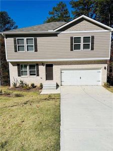 New construction Single-Family house 602 Post Knoll, Griffin, GA 30224 Kimberly- photo 0