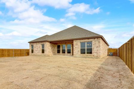 New construction Single-Family house 702 Lake Murray Lane, Cleburne, TX 76033 - photo 36 36