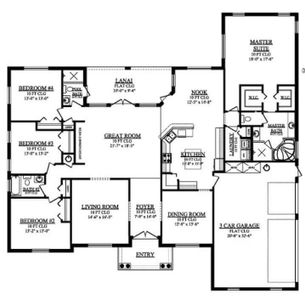 New construction Single-Family house 5844 Ne 57Th Ln, Silver Springs, FL 34488 - photo 1 1