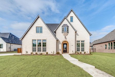 New construction Single-Family house Country Club Road & 5T Ranch Road, Argyle, TX 76226 - photo 0