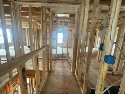 New construction Single-Family house 140 Rita Blanca Bnd, Bastrop, TX 78602 Winchester Homeplan- photo 13 13