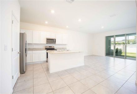 New construction Townhouse house 5291 Dragonfly Drive, Wildwood, FL 34785 - photo 2 2