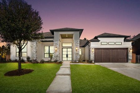 New construction Single-Family house 1460 North Teralyn Hills Drive, Willis, TX 77318 - photo 4 4