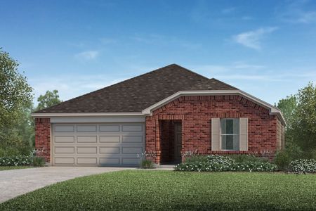 New construction Single-Family house 21110 Bayshore Palm Drive, Cypress, TX 77433 - photo 1 1