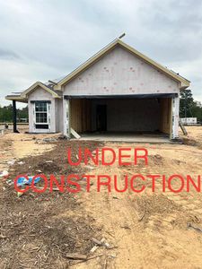 New construction Single-Family house 16792 Bristle Cone Way, Conroe, TX 77302 Sage- photo 1 1