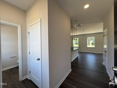 New construction Single-Family house 243 Queenstown Drive, Kenly, NC 27542  Duplin- photo