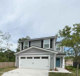 New construction Single-Family house 4103 Suncoast Crossing Lane, Jacksonville, FL 32210 - photo 0